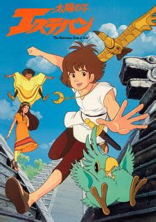 the mysterious city of gold one piece|Taiyou no Ko Esteban (The Mysterious Cities of Gold).